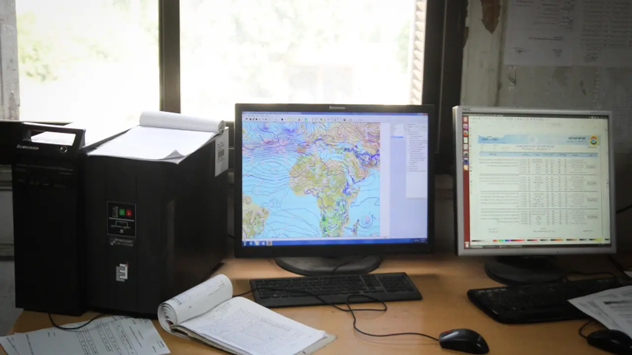 بشاير الشهر الكريم.. الأرصاد الجوية تعلن عودة الأجواء المعتدلة مع بداية رمضان